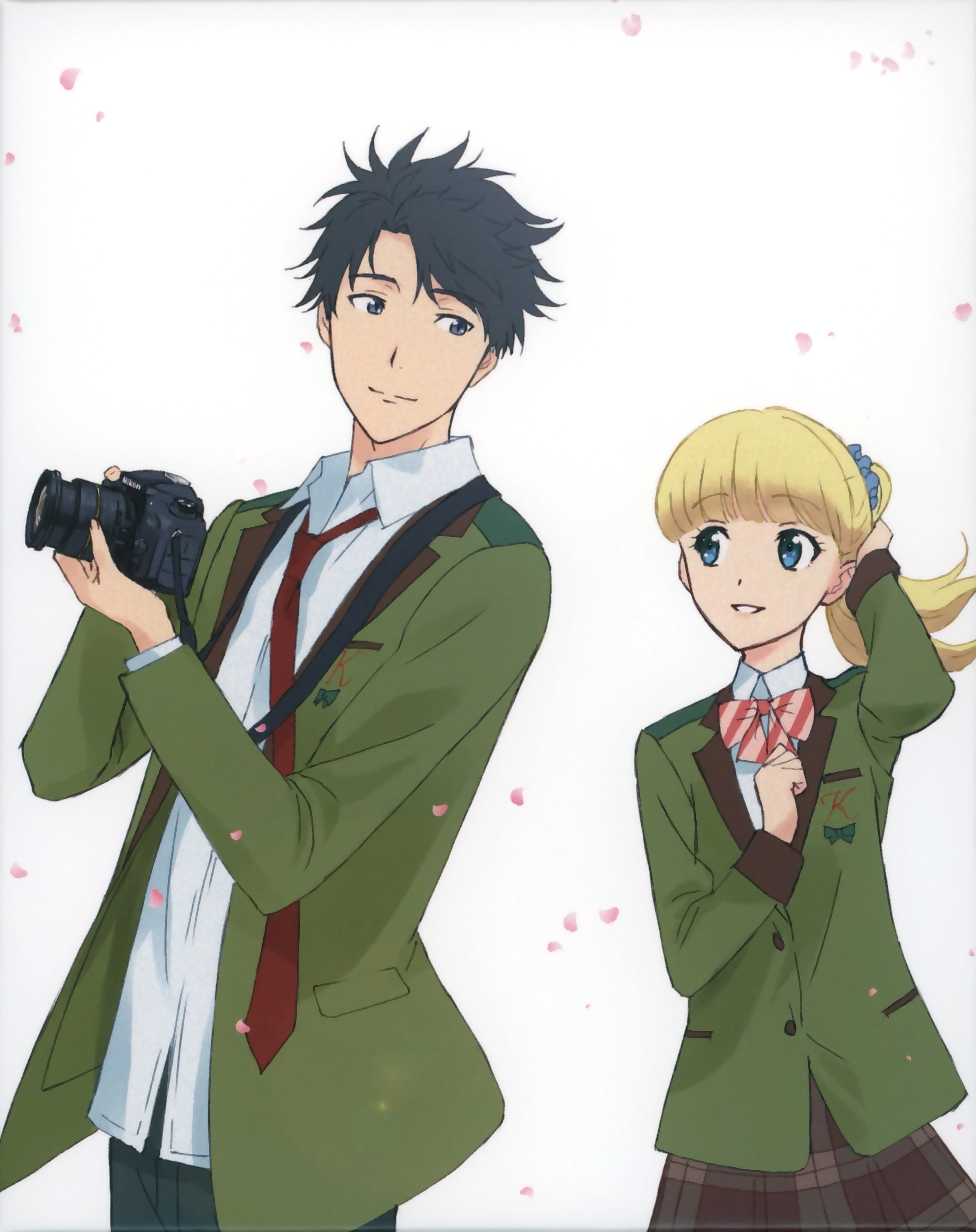 Tada-kun WA Koi wo Shinai